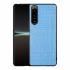 For Sony Xperia 10 IV ViLi TH Series Shockproof Phone Case(Blue) - 1