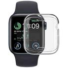 For Apple Watch SE 2022 40mm imak UX-3 Series TPU Protective Case - 1