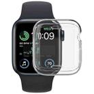 For Apple Watch SE 2022 44mm imak UX-3 Series TPU Protective Case - 1