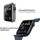 For Apple Watch SE 2022 44mm imak UX-3 Series TPU Protective Case - 3
