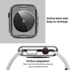 For Apple Watch SE 2022 44mm imak UX-3 Series TPU Protective Case - 5
