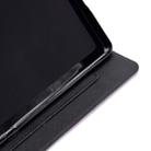 For iPad Air Horizontal Painted Flat Leather Case with Sleep Function & Pen Cover & Card Slot & Holder(Foundation English) - 9