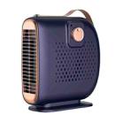 Desktop Vertical and Horizontal Dual-purpose Heater(Blue) - 1