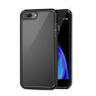 For iPhone 7 Plus / 8 Plus iPAKY Star King Series TPU + PC Protective Case(Black) - 1