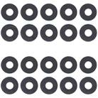 For OPPO K10 5G China 10 PCS Back Camera Lens - 1