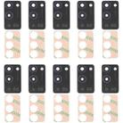 For OPPO A56 5G 10 PCS Back Camera Lens - 1