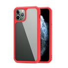 For iPhone 11 Pro iPAKY Star King Series TPU + PC Protective Case(Red) - 1