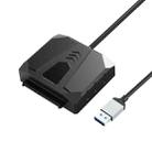 ORICO UTS2 USB 3.0 2.5-inch SATA HDD Adapter, Cable Length:0.3m - 1