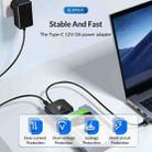 ORICO UTS2 USB 3.0 2.5-inch SATA HDD Adapter with 12V 2A Power Adapter, Cable Length:0.5m(US Plug) - 3