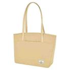 WiWU Ora Tote Bag Lady Laptop Handbag For 14 inch(Ivory) - 1