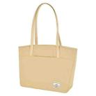 WiWU Ora Tote Bag Lady Laptop Handbag For 16 inch(Ivory) - 1