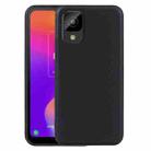 For TCL ION z TPU Phone Case(Black) - 1
