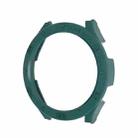 For Samsung Galaxy Watch 5 40mm Half-cover PC Watch Case with Scale(Green) - 1