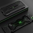 For Xiaomi Black Shark 2 Pro GKK Three Stage Splicing PC Case with Slide Rails(Black) - 1