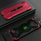 For Xiaomi Black Shark 2 Pro GKK Three Stage Splicing PC Case with Slide Rails(Red) - 1