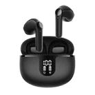 HAMTOD S61 True Wireless Stereo Wireless Bluetooth Earphone(Black) - 1