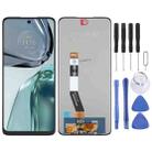 TFT LCD Screen For Motorola Moto G62 5G / Moto G62 India with Digitizer Full Assembly - 1