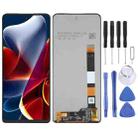 TFT LCD Screen For Motorola Edge S30/Moto G200 5G with Digitizer Full Assembly - 1