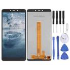 TFT LCD Screen For Nokia C2 2nd Edition with Digitizer Full Assembly - 1