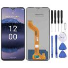 TFT LCD Screen For Nokia G11 Plus with Digitizer Full Assembly - 1