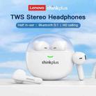 Lenovo LP1 Pro TWS Wireless Bluetooth Waterproof Sport Noise Reduction Earphone(Pink) - 3