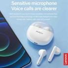 Lenovo LP1 Pro TWS Wireless Bluetooth Waterproof Sport Noise Reduction Earphone(Pink) - 8