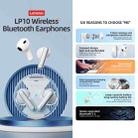 Lenovo LP10 TWS Wireless Bluetooth 5.2 Noise Reduction Earphone with Mic(Black) - 3