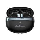 Lenovo LP11 TWS HiFi Sound Wireless Bluetooth Earphone with HD Mic(Black) - 1