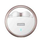 Lenovo LP60 TWS Wireless Bluetooth 5.3 Noise Reduction Earphone(White) - 1