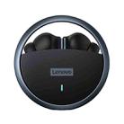 Lenovo LP60 TWS Wireless Bluetooth 5.3 Noise Reduction Earphone(Black) - 1