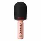 Lenovo ThinkPlus M1 Wireless Handheld Microphone Karaoke Speaker(Pink) - 1