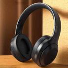 Lenovo TH10 Wireless Bluetooth Gaming Bass Music Sports Noise-cancelling Headphone(Black) - 1