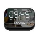 Lenovo TS13 Wireless Portable Subwoofer Stereo Bluetooth Speaker Smart Alarm Clock(Black) - 1