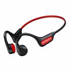 Lenovo X3 Pro Bone Conduction Wireless Bluetooth 5.3 Sports Earphones with Mic(Black) - 1