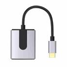 9587S USB-C/Type-C to HDMI Adapter - 1