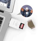 KSSC3 USB 3.2 Dual SD Card Reader - 6