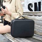 For DJI Mini SE Shockproof Carrying Hard Case Shoulder Storage Bag, Size: 31 x 21 x 11cm(Black + Red Liner) - 7