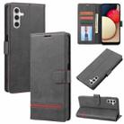 For Samsung Galaxy A14 5G Classic Wallet Flip Leather Phone Case(Black) - 1