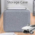 For DJI Mini SE Shockproof Carrying Hard Case Storage Bag, Size: 26 x 23 x 11cm(Grey + Red Liner) - 2