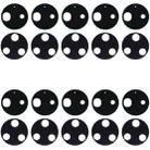 For Huawei P50 Pro 10 PCS Back Camera Lens - 1