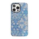 For iPhone 12 Pro Max Dual-side Laminating TPU Phone Case(Mandala Totem Flower) - 1