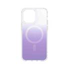 For iPhone 14 Pro Max TOTUDESIGN AA-189 Multi Color Series Magsafe Magnetic Phone Case(Purple) - 1