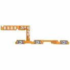 For Motorola Moto G32 Power Button & Volume Button Flex Cable - 1