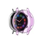 For Huawei Watch GT2 42mm Full Coverage Watch Protective Case with Screen(Transparent Purple) - 1