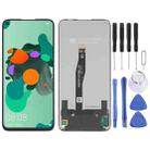 Original LCD Screen For Huawei Nova 5i Pro / Nova 5Z with Digitizer Full Assembly - 1