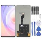 OEM LCD Screen For Honor 50 SE with Digitizer Full Assembly - 1