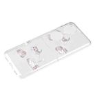 For Huawei P50 Pocket Foldable Colored Drawing PC Phone Case(Cats) - 2