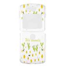 For Motorola Razr 5G Foldable Colored Drawing PC Phone Case(Flowers) - 1