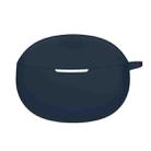 For Realme Buds Air 3 NEO Silicone Wireless Earphone Protective Case(Dark Blue) - 1