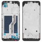 For ZTE Blade A5 2020 Middle Frame Bezel Plate - 1